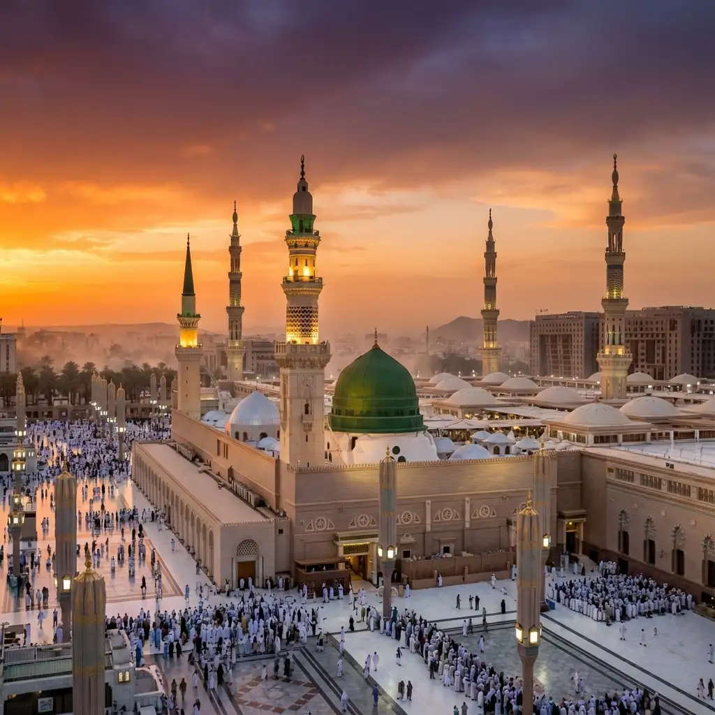 Madinah