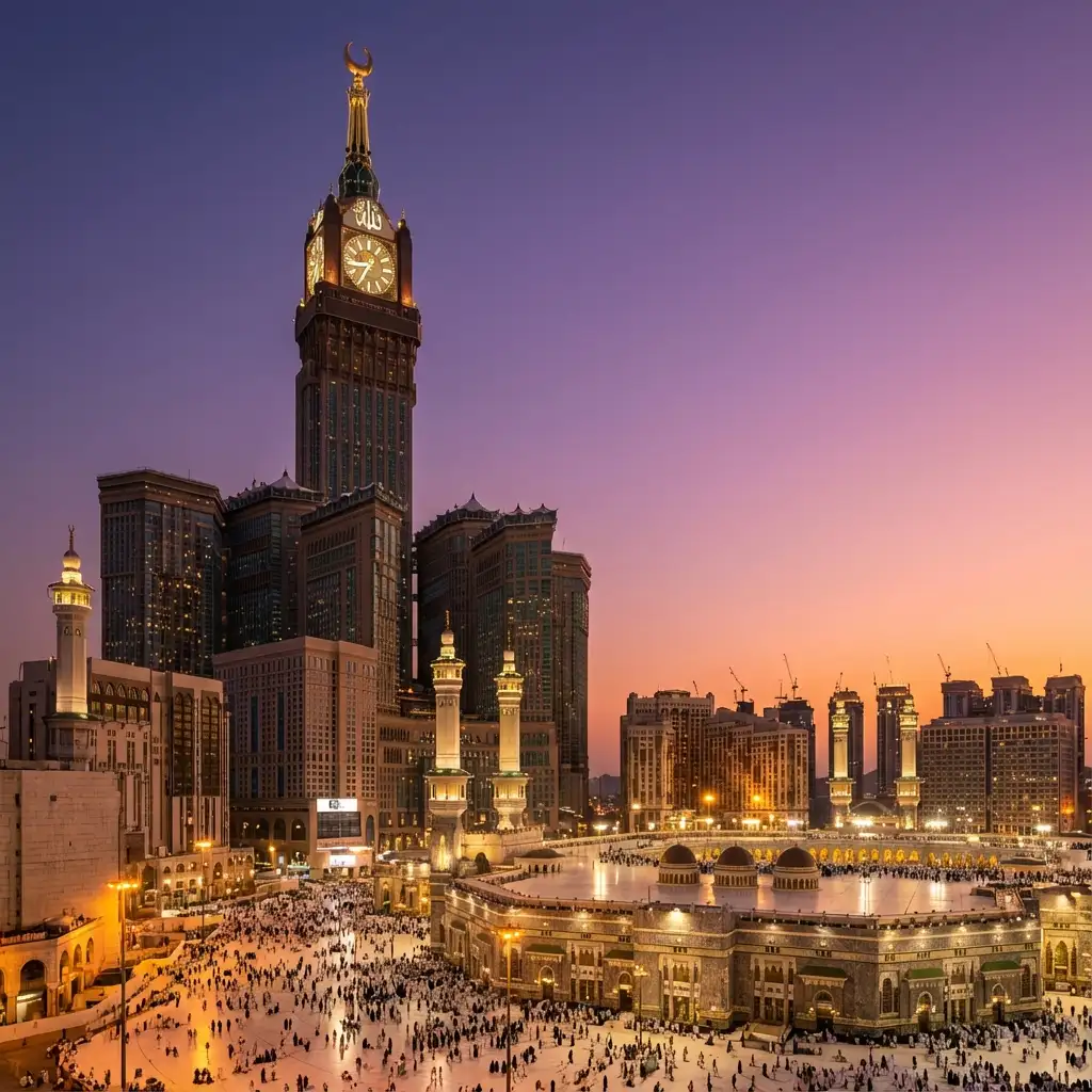 Makkah