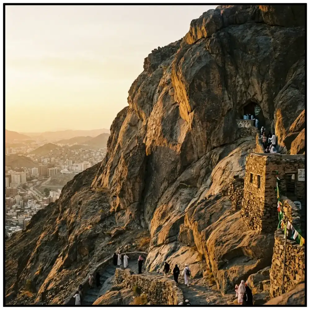 Cave of Hira