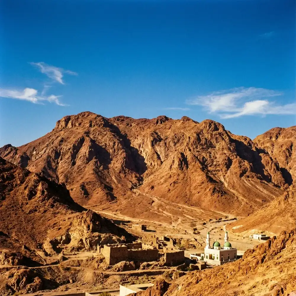 Mount Uhud